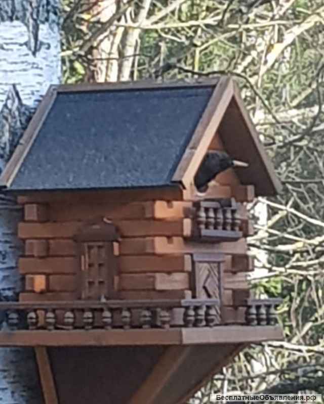 Скворечник для птиц