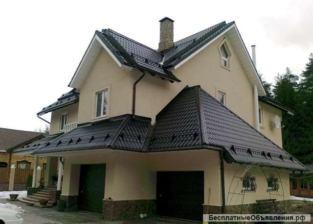 Строительство и ремонт. Бригада Белорусов