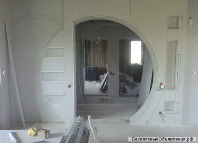 Строительство и ремонт. Бригада Белорусов