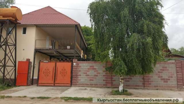 Дом, участок 10 соток, с. Бостери, б/п