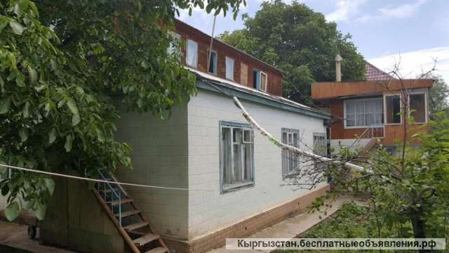 Дом, участок 10 соток, с. Бостери, б/п