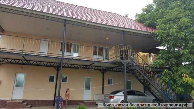 Дом, участок 10 соток, с. Бостери, б/п