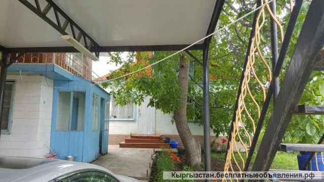 Дом, участок 10 соток, с. Бостери, б/п