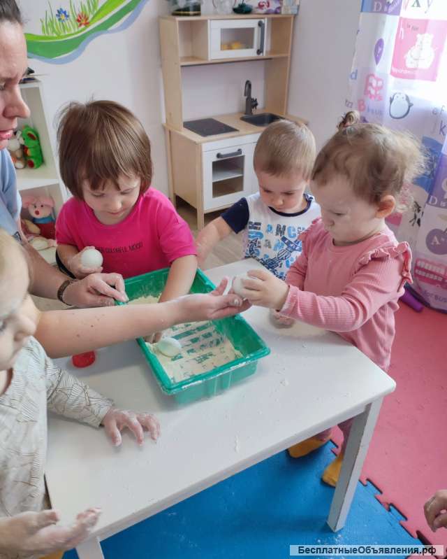 Частный сад+ясли КоалаМама (Янино; есть разовое посещение)