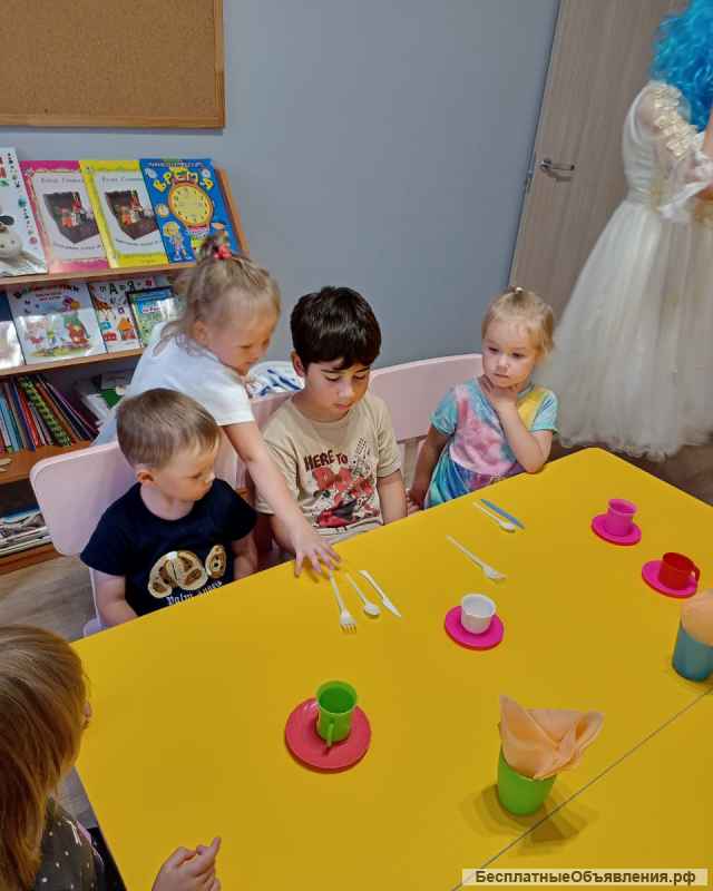 Частный сад+ясли КоалаМама (Янино; есть разовое посещение)