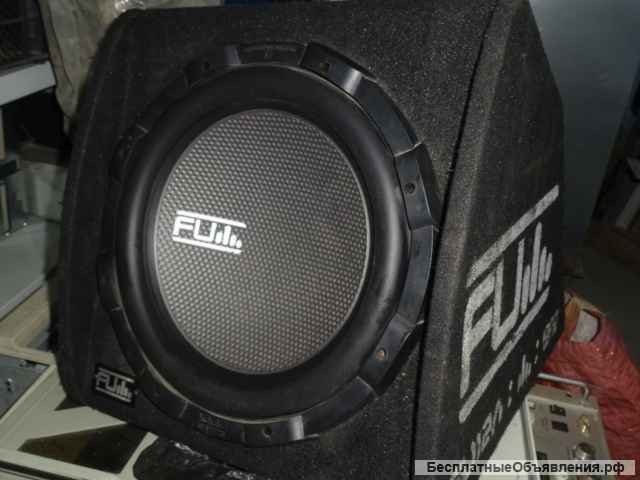 Микроволновка и Пылесос Samsung, Активный автосабвуфер FLI, Велосипед Stels