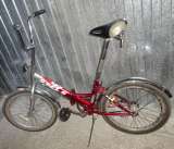 Микроволновка и Пылесос Samsung, Активный автосабвуфер FLI, Велосипед Stels