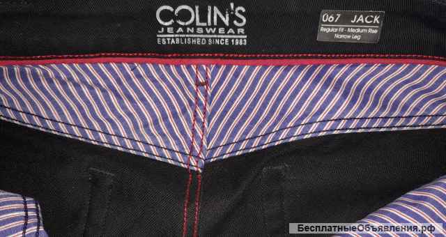 Мужские джинсы Collins