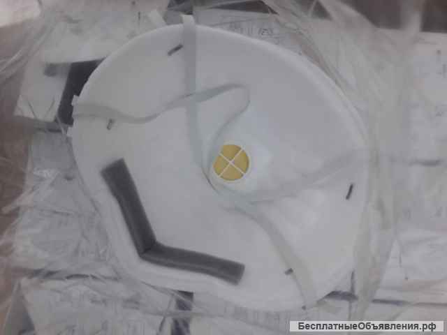 Респиратор зм 3м 8122 FFP2 оригинал