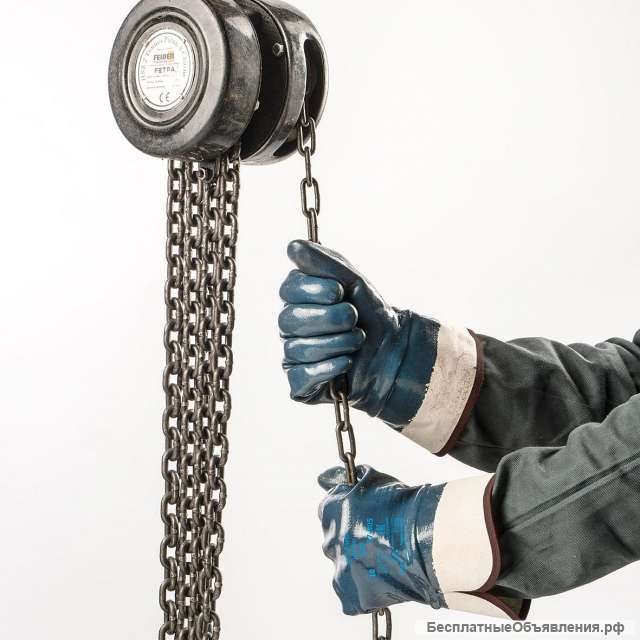 Перчатки защитные Ansell Hycron 27-805
