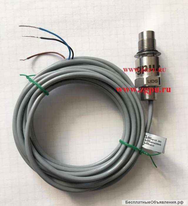 Датчик Холла SH M12 для тарелки разбрызгивателя КДМ RASCO