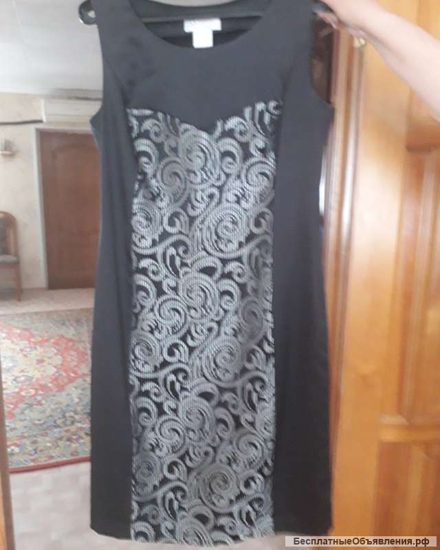 Платье с пиджаком