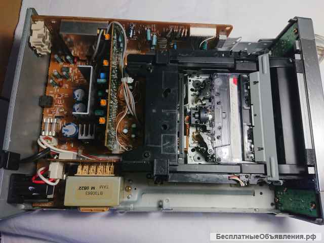 Кассетная дека Denon DRR-M10