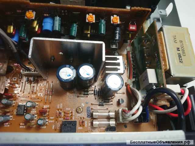 Кассетная дека Denon DRR-M10