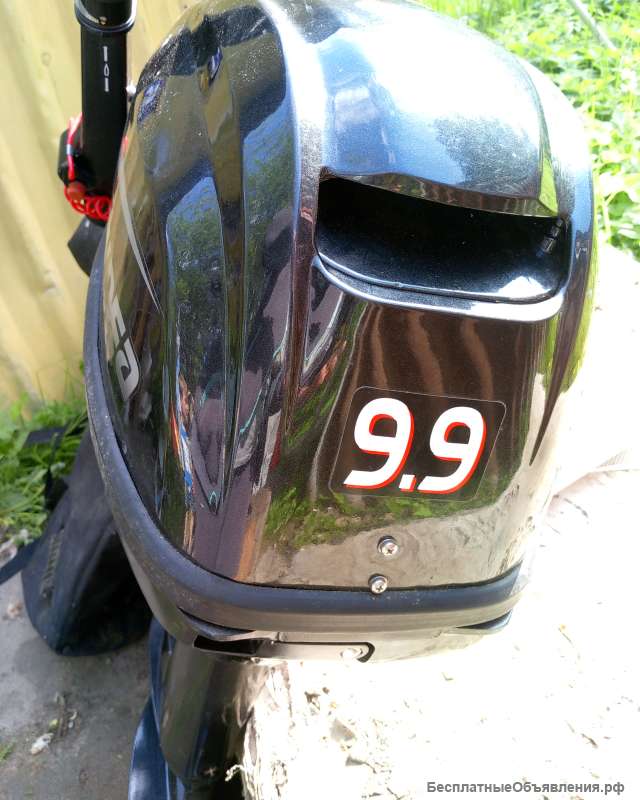 Лодочный мотор