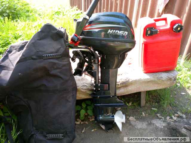 Лодочный мотор