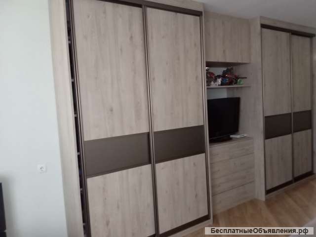 1 комнатная квартира в центре Минска, Беларусь