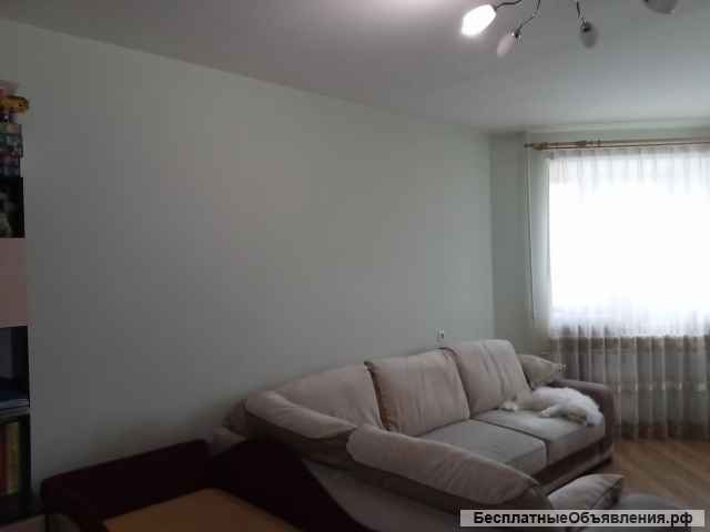 1 комнатная квартира в центре Минска, Беларусь