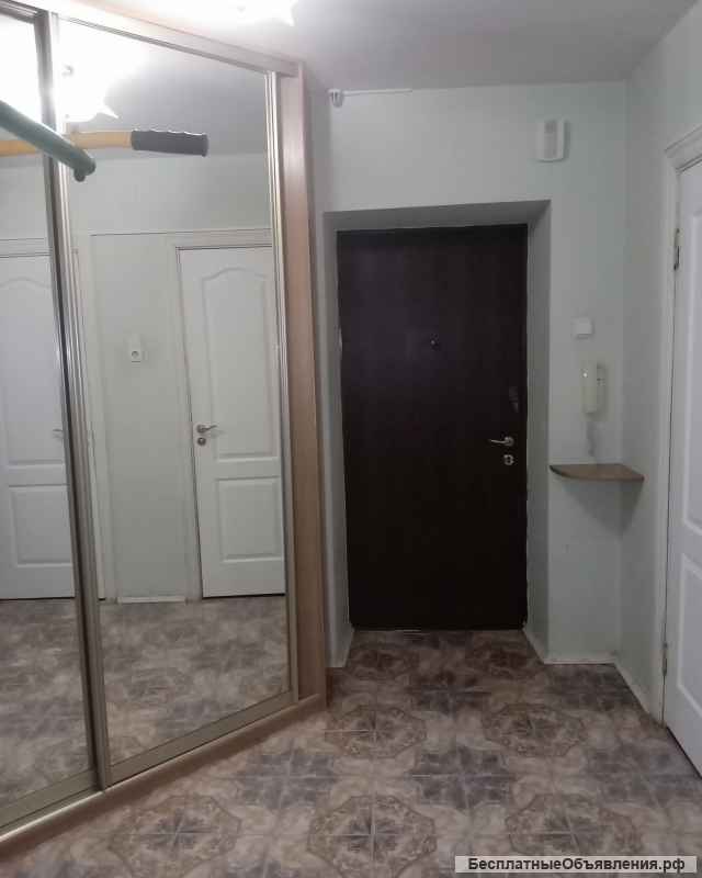 1 комнатная квартира в центре Минска, Беларусь