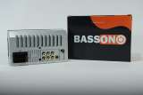 Автомагнитола BASSON 2 din 7 дюймов