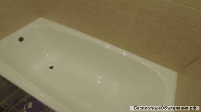 Реставрация ванн