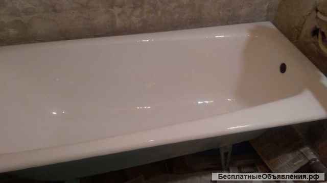 Реставрация ванн