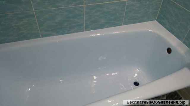 Реставрация ванн
