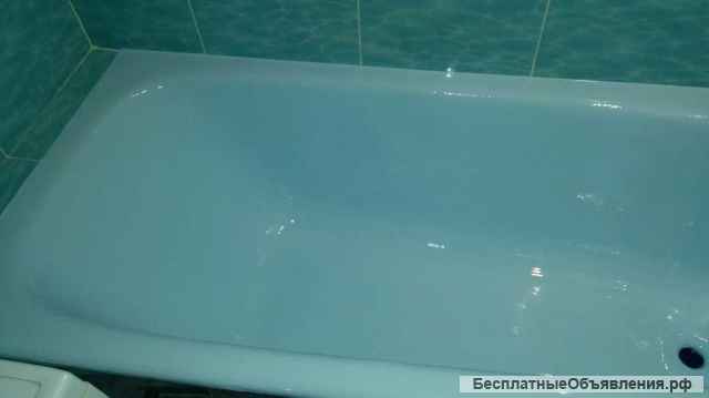 Реставрация ванн