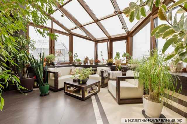 Двухуровневой квартиры в Москве