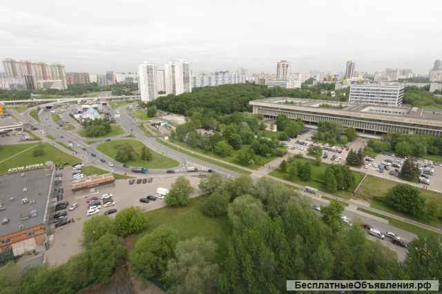 Двухуровневой квартиры в Москве