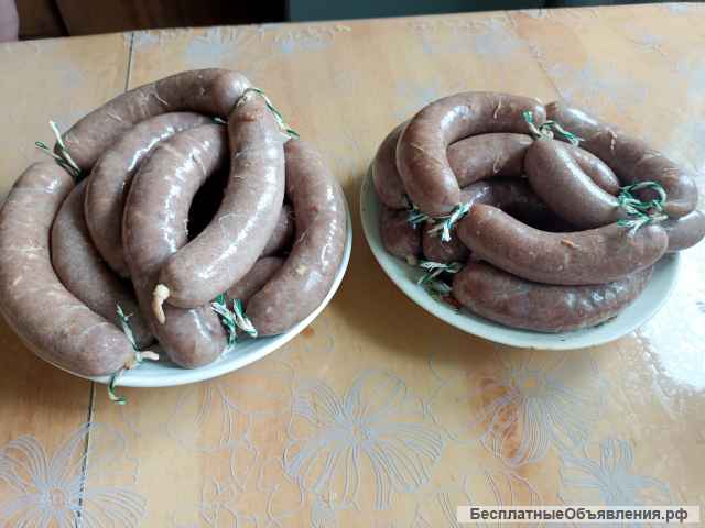 Хинкали Пельмени Купаты