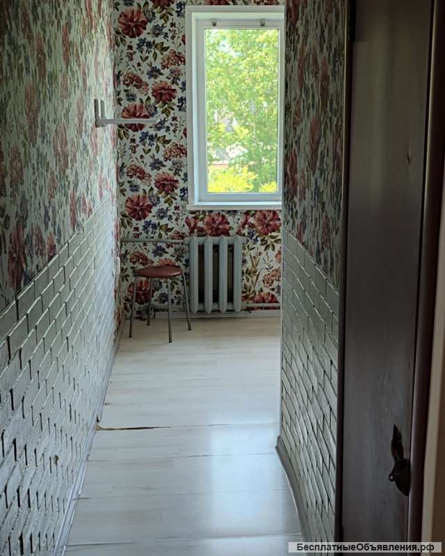 Двухкомнтаная квартира от собственника