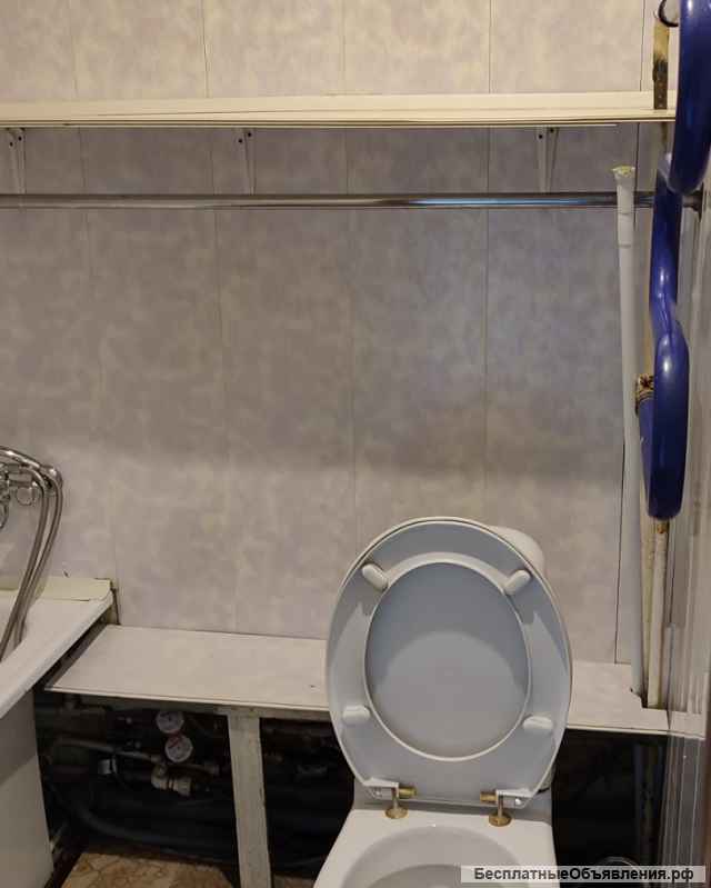 Двухкомнтаная квартира от собственника