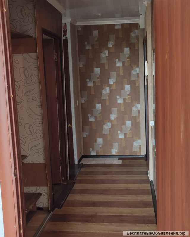 Двухкомнтаная квартира от собственника