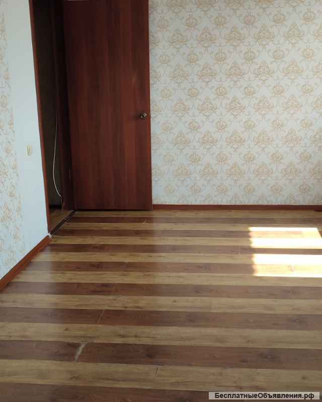 Двухкомнтаная квартира от собственника