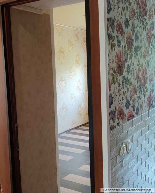 Двухкомнтаная квартира от собственника