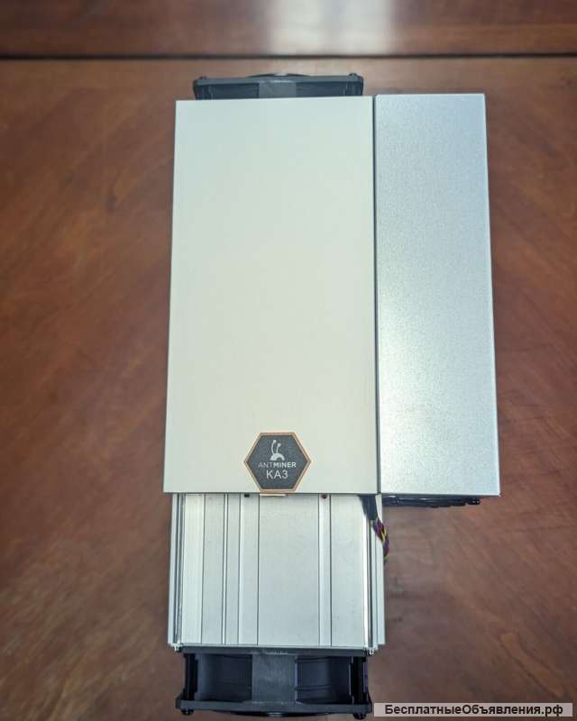 Новый antminer bitmain KA3 (166) KDA Kadena 3154W asic майнер