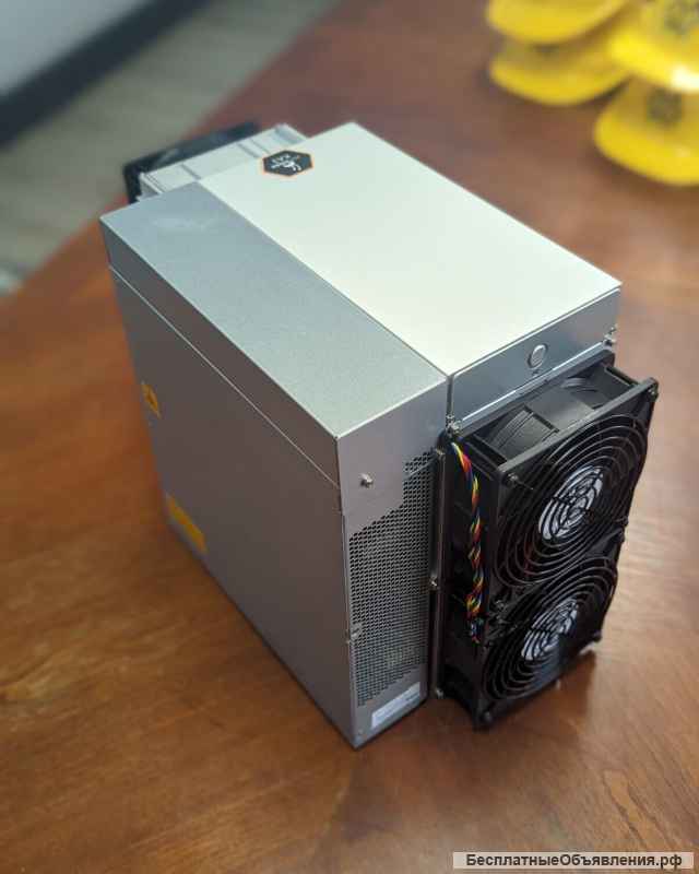Новый antminer bitmain KA3 (166) KDA Kadena 3154W asic майнер