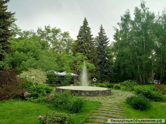 Шатер и парк для проведения праздников, образовательных и деловых мероприятий