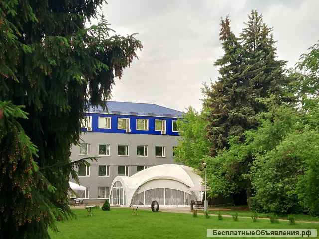 Шатер и парк для проведения праздников, образовательных и деловых мероприятий