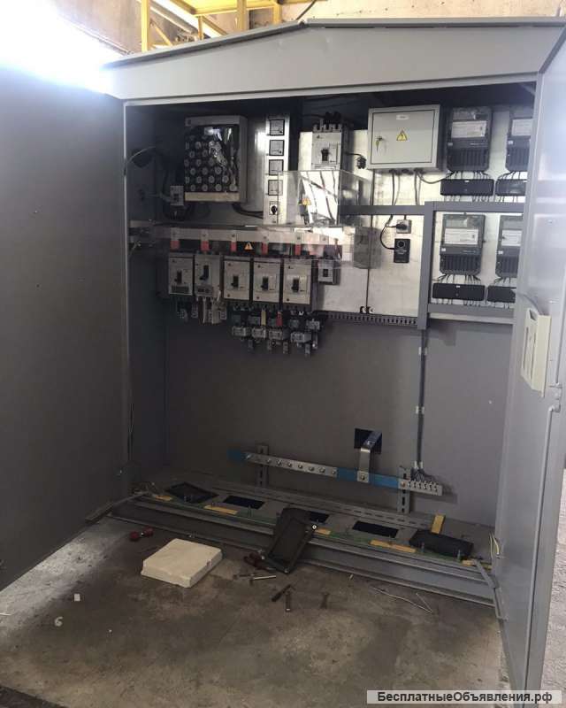 Комплектная трансформаторная подстанция