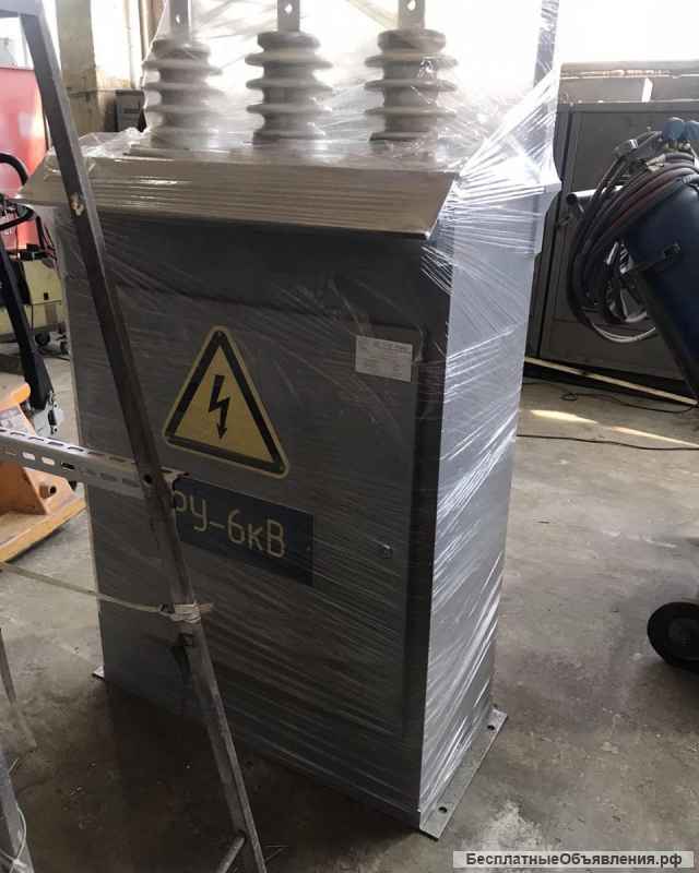 Комплектная трансформаторная подстанция