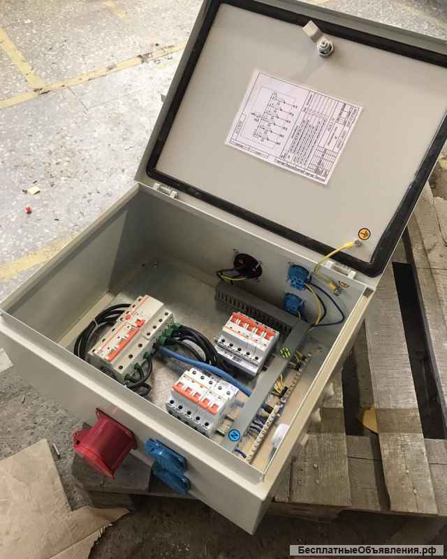 Комплектная трансформаторная подстанция