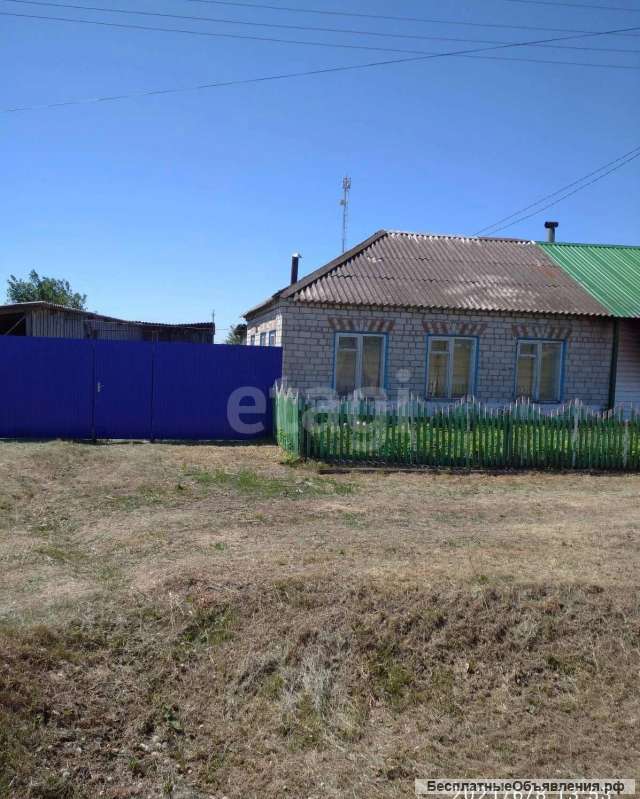 Квартиру в двухквартирном доме в селе Суерка