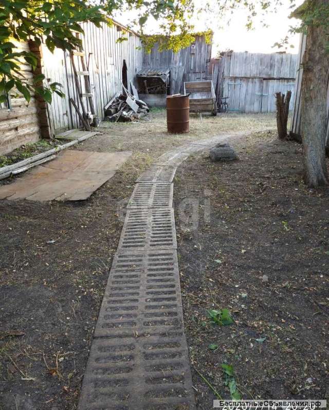 Квартиру в двухквартирном доме в селе Суерка