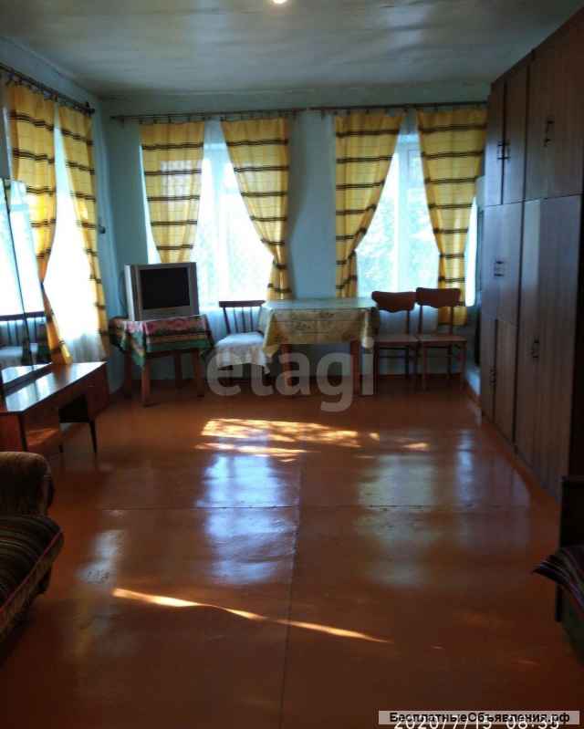 Квартиру в двухквартирном доме в селе Суерка