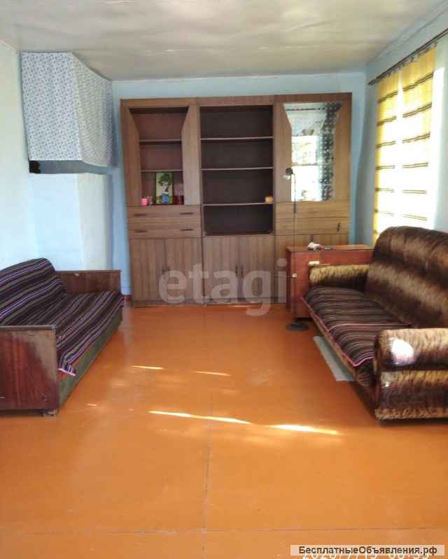 Квартиру в двухквартирном доме в селе Суерка