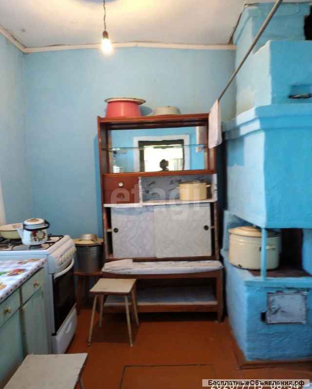 Квартиру в двухквартирном доме в селе Суерка