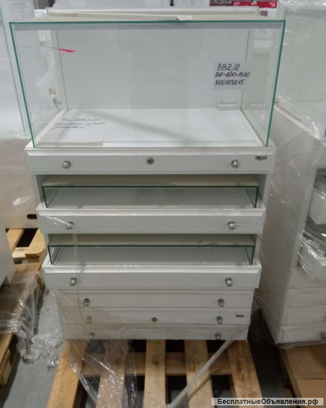 Торговое оборудование БУ