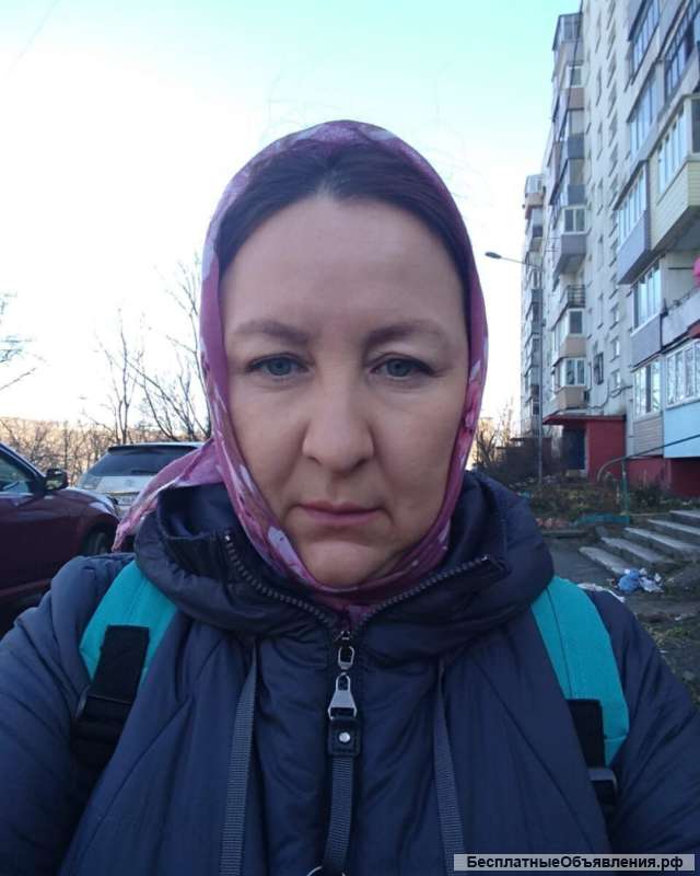 Сиделка с двумя детьми ср ищем жильё и работу